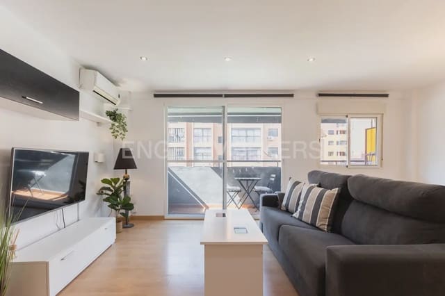 2 bedroom Flat for rent in Aiora, Valencia city - € 1,500 (Ref: 9944560)