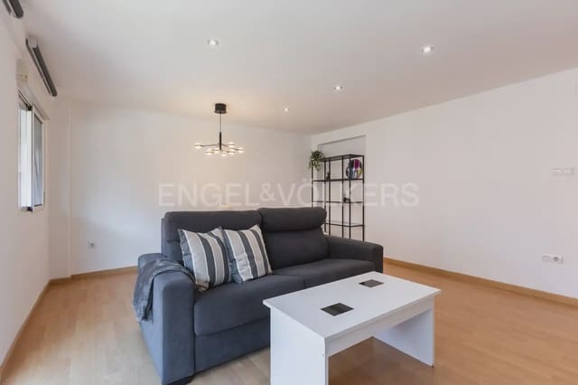 2 bedroom Flat for rent in Aiora, Valencia city - € 1,500 (Ref: 9944560)