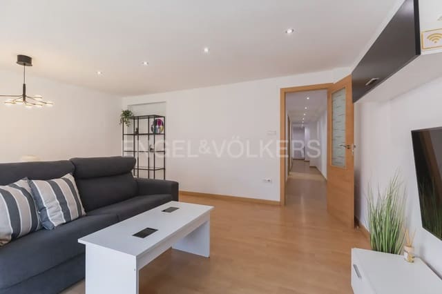 2 bedroom Flat for rent in Aiora, Valencia city - € 1,500 (Ref: 9944560)