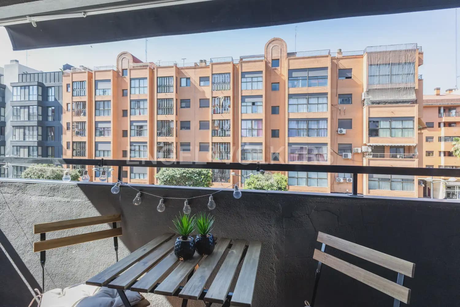 2 Zimmer Wohnung zu vermieten in Valencia Stadt - 1.500 € (Ref: 9944560)