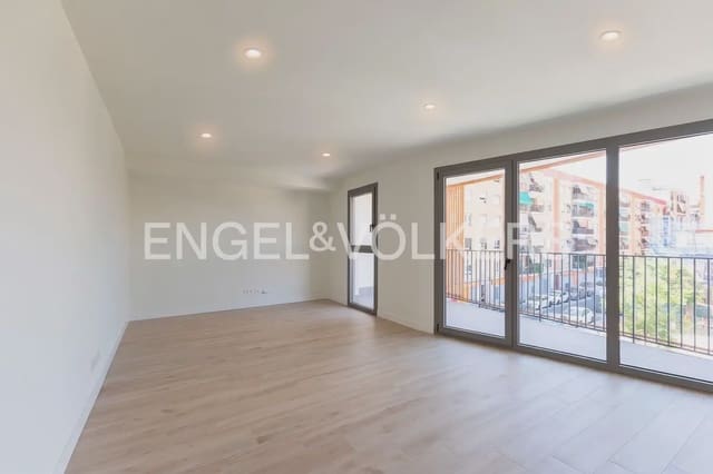 3 bedroom Flat for rent in Els Orriols, Valencia city with garage - € 1,700 (Ref: 9944561)