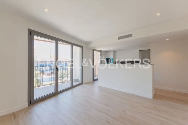 3 bedroom Flat for rent in Els Orriols, Valencia city with garage - € 1,700 (Ref: 9944561)