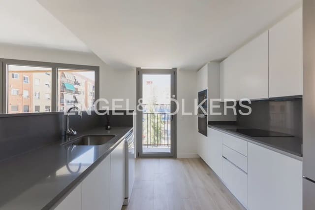 3 bedroom Flat for rent in Els Orriols, Valencia city with garage - € 1,700 (Ref: 9944561)