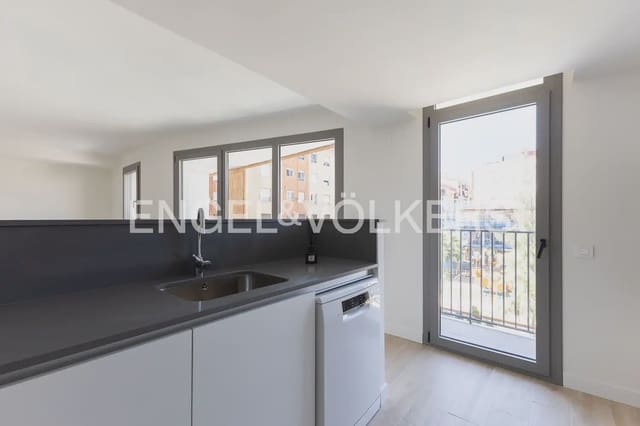 3 bedroom Flat for rent in Els Orriols, Valencia city with garage - € 1,700 (Ref: 9944561)