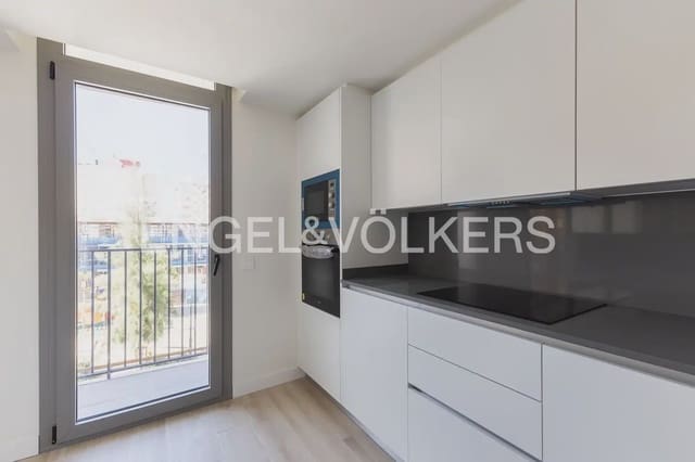 3 bedroom Flat for rent in Els Orriols, Valencia city with garage - € 1,700 (Ref: 9944561)