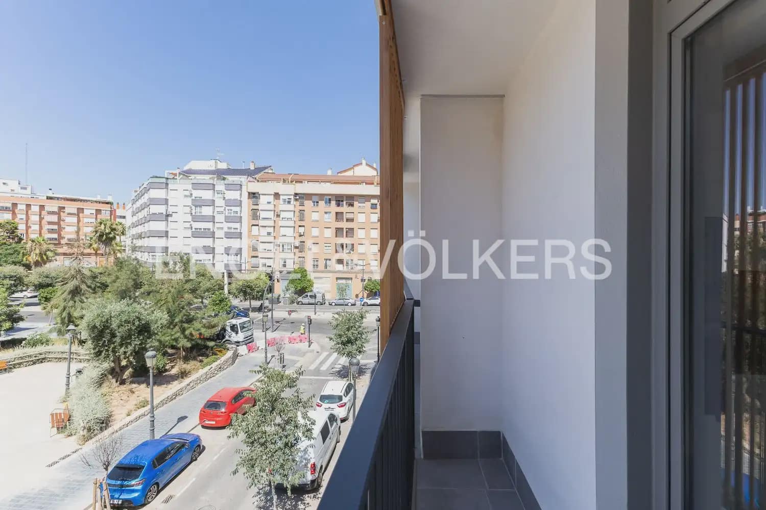 Appartement de 3 chambres à louer à Valence ville avec garage - 1 700 € (Ref: 9944561)