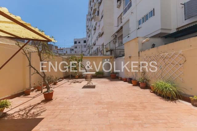 3 soverom Leilighet til salgs i El Botanic, Valencia by - € 575 000 (Ref: 9944821)