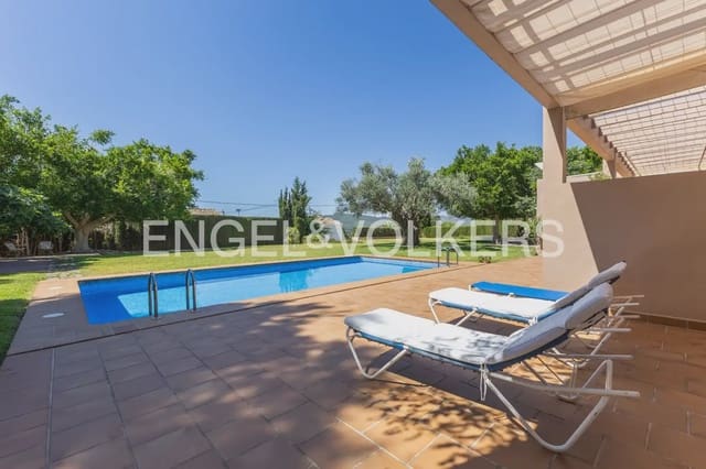 5 soverom Villa til salgs i Partida Tosal - Zona del Castellans, Javea / Xàbia med svømmebasseng garasje - € 2 000 000 (Ref: 9944822)