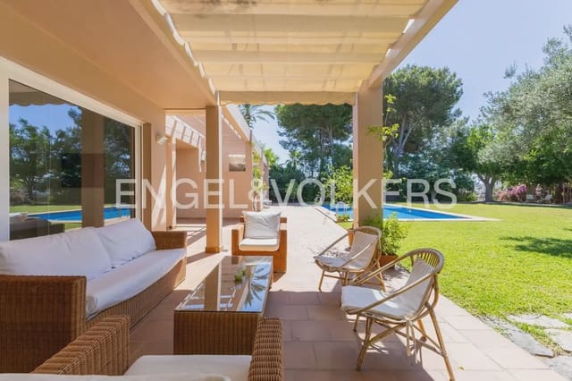 5 soverom Villa til salgs i Partida Tosal - Zona del Castellans, Javea / Xàbia med svømmebasseng garasje - € 2 000 000 (Ref: 9944822)