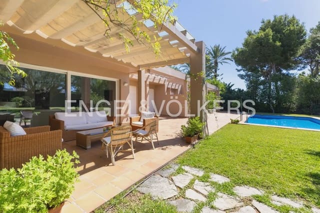 5 soverom Villa til salgs i Partida Tosal - Zona del Castellans, Javea / Xàbia med svømmebasseng garasje - € 2 000 000 (Ref: 9944822)