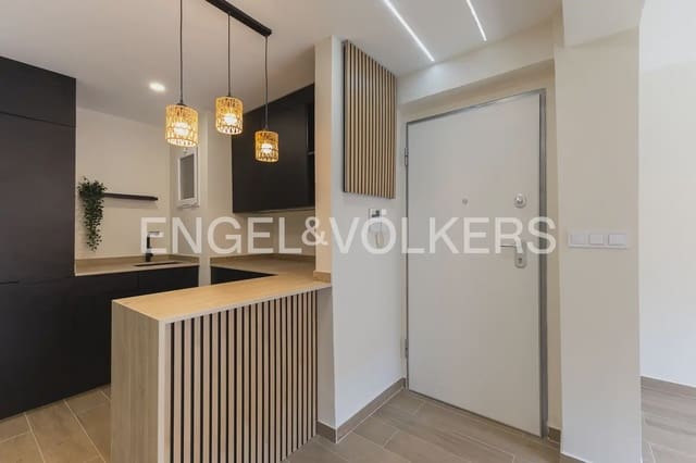 3 soverom Leilighet til salgs i Mont-Olivet, Valencia by - € 446 000 (Ref: 9944899)