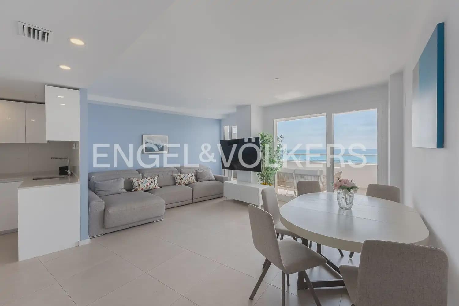 3 soveværelse Lejlighed til leje i Canet d'En Berenguer med swimmingpool garage - € 6.000 (Ref: 9944901)