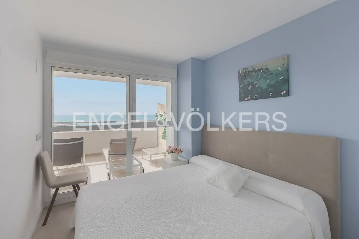 3 soveværelse Lejlighed til leje i Canet d'En Berenguer med swimmingpool garage - € 6.000 (Ref: 9944901)