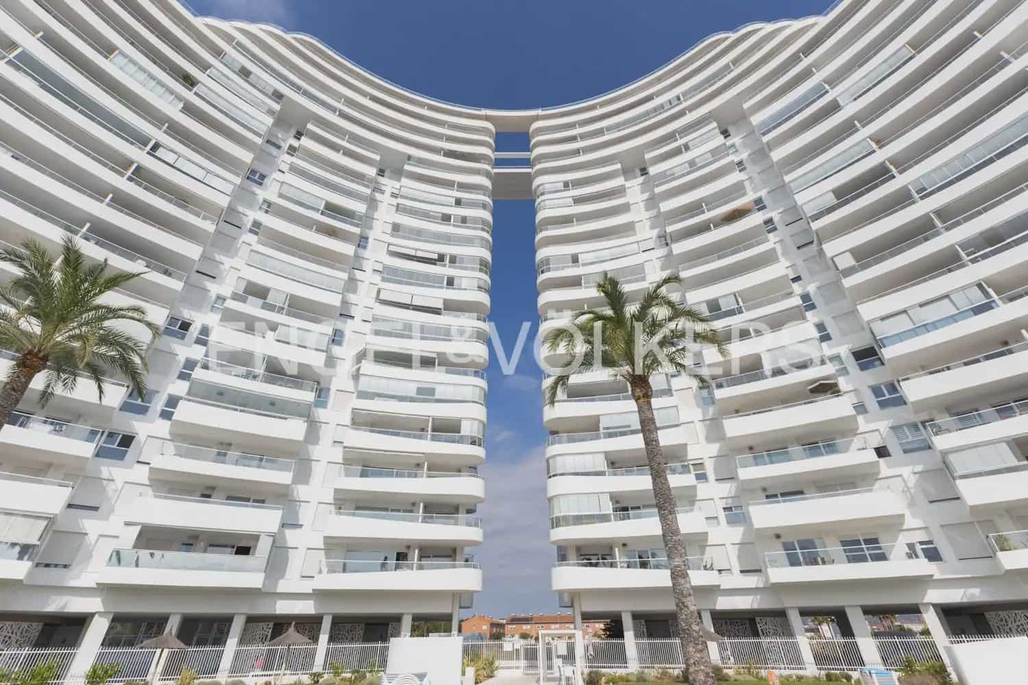 3 soveværelse Lejlighed til leje i Canet d'En Berenguer med swimmingpool garage - € 6.000 (Ref: 9944901)
