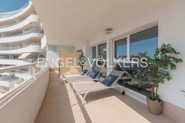 3 camera da letto Appartamento da affittare in Canet d'En Berenguer con piscina garage - 6.000 € (Rif: 9944901)