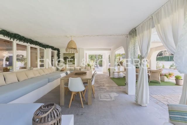 5 soveværelse Villa til salg i Náquera med swimmingpool garage - € 668.000 (Ref: 9944903)