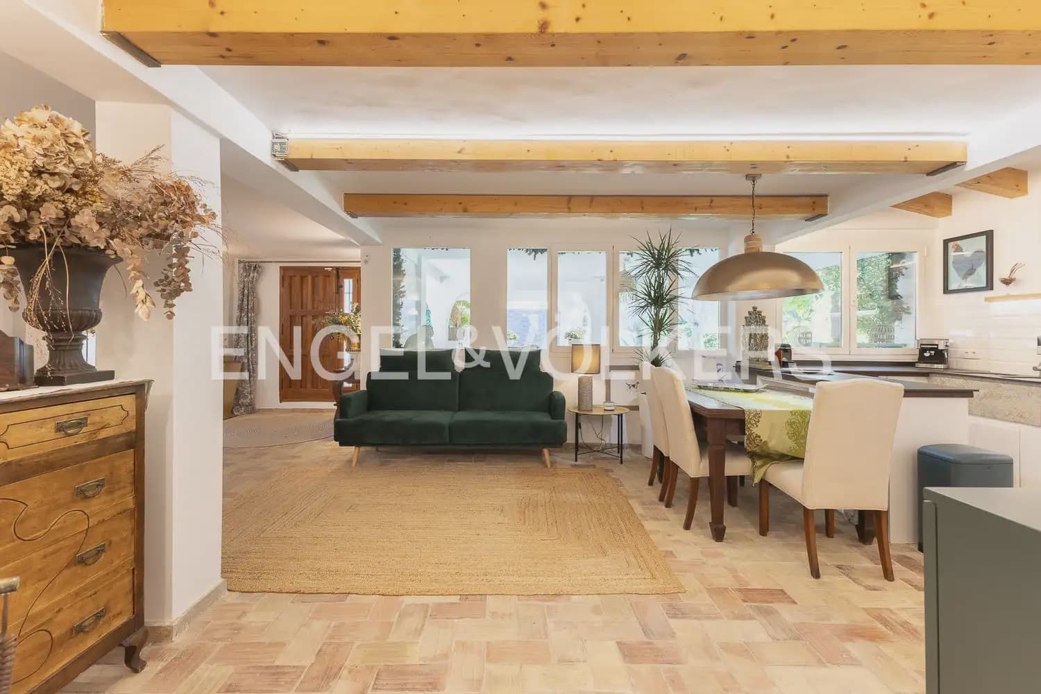5 soveværelse Villa til salg i Naquera med swimmingpool garage - € 668.000 (Ref: 9944903)