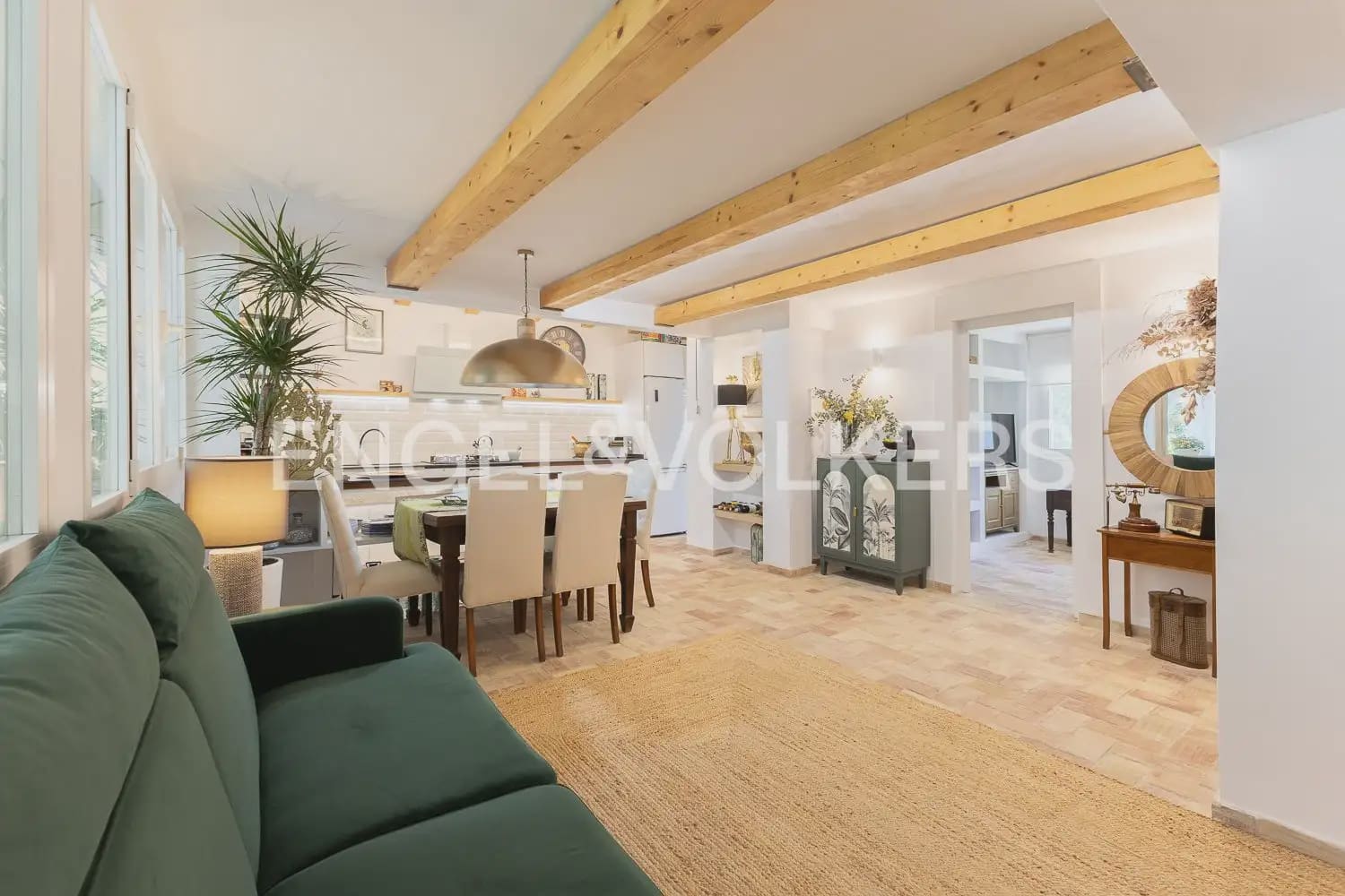 5 soveværelse Villa til salg i Naquera med swimmingpool garage - € 668.000 (Ref: 9944903)