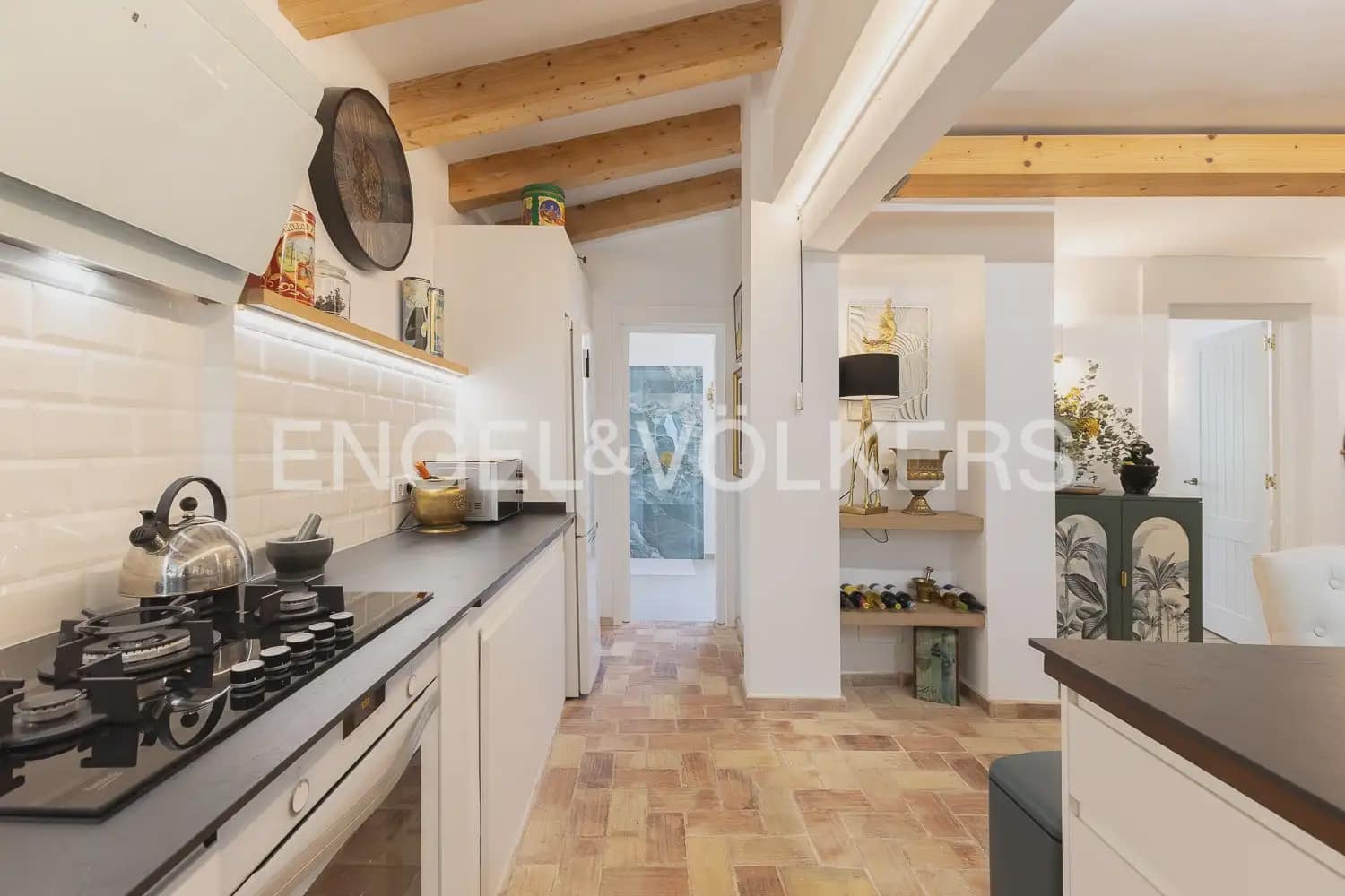 5 soveværelse Villa til salg i Naquera med swimmingpool garage - € 668.000 (Ref: 9944903)