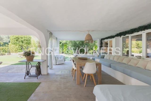 5 soveværelse Villa til salg i Náquera med swimmingpool garage - € 668.000 (Ref: 9944903)