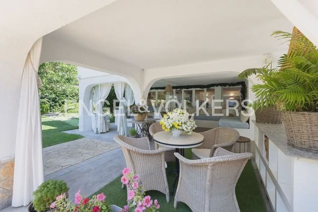 5 soveværelse Villa til salg i Náquera med swimmingpool garage - € 668.000 (Ref: 9944903)