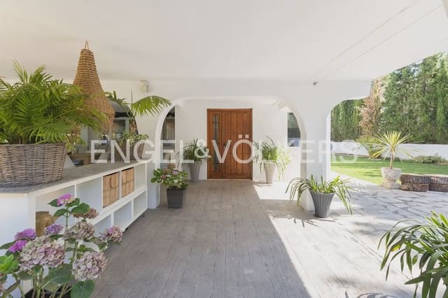 5 soveværelse Villa til salg i Náquera med swimmingpool garage - € 668.000 (Ref: 9944903)