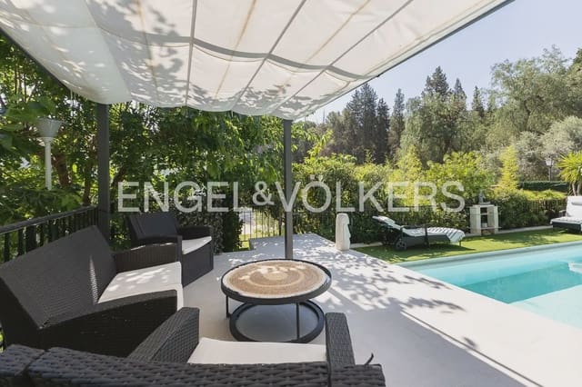 5 soveværelse Villa til salg i Náquera med swimmingpool garage - € 668.000 (Ref: 9944903)