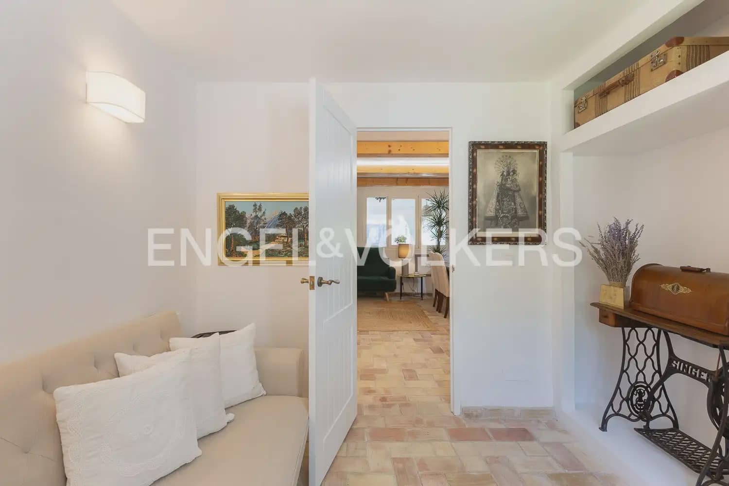 5 soveværelse Villa til salg i Naquera med swimmingpool garage - € 668.000 (Ref: 9944903)
