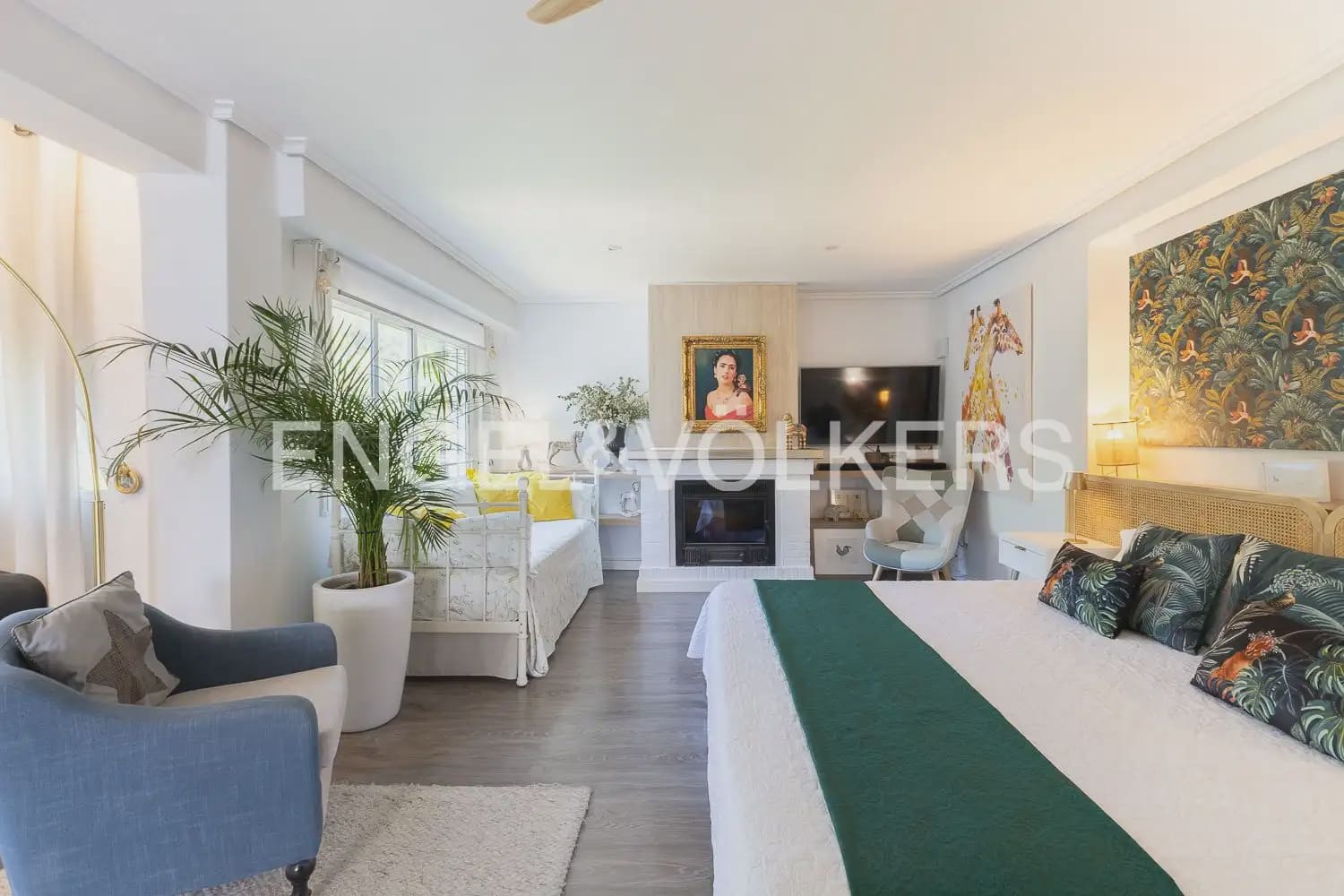 5 soveværelse Villa til salg i Naquera med swimmingpool garage - € 668.000 (Ref: 9944903)