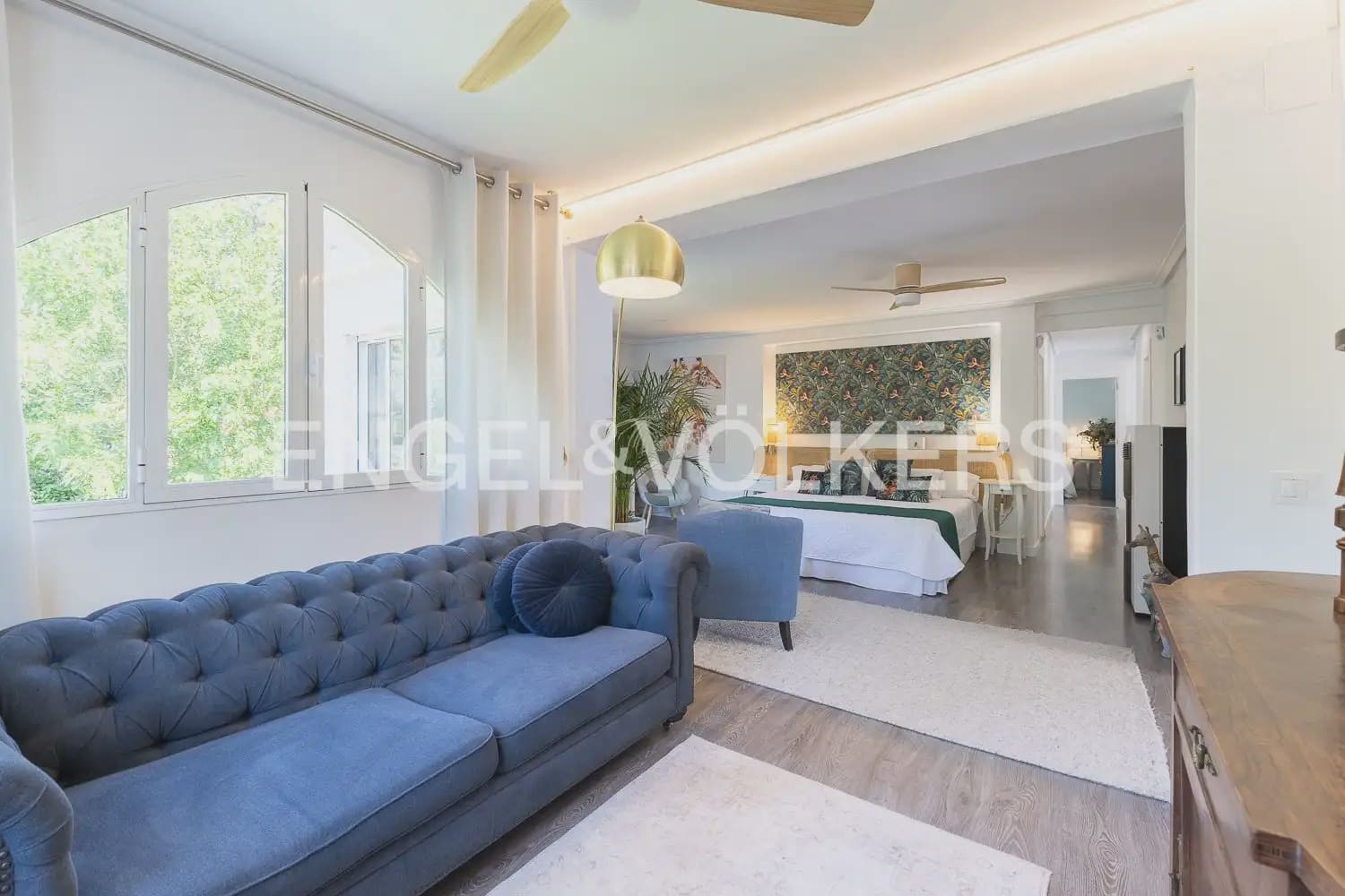 5 soveværelse Villa til salg i Naquera med swimmingpool garage - € 668.000 (Ref: 9944903)