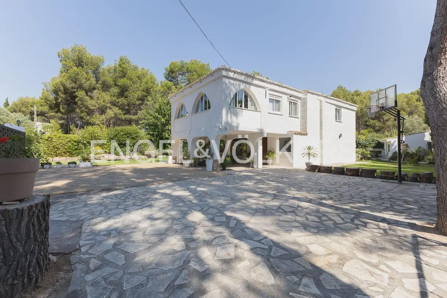 5 soveværelse Villa til salg i Naquera med swimmingpool garage - € 668.000 (Ref: 9944903)