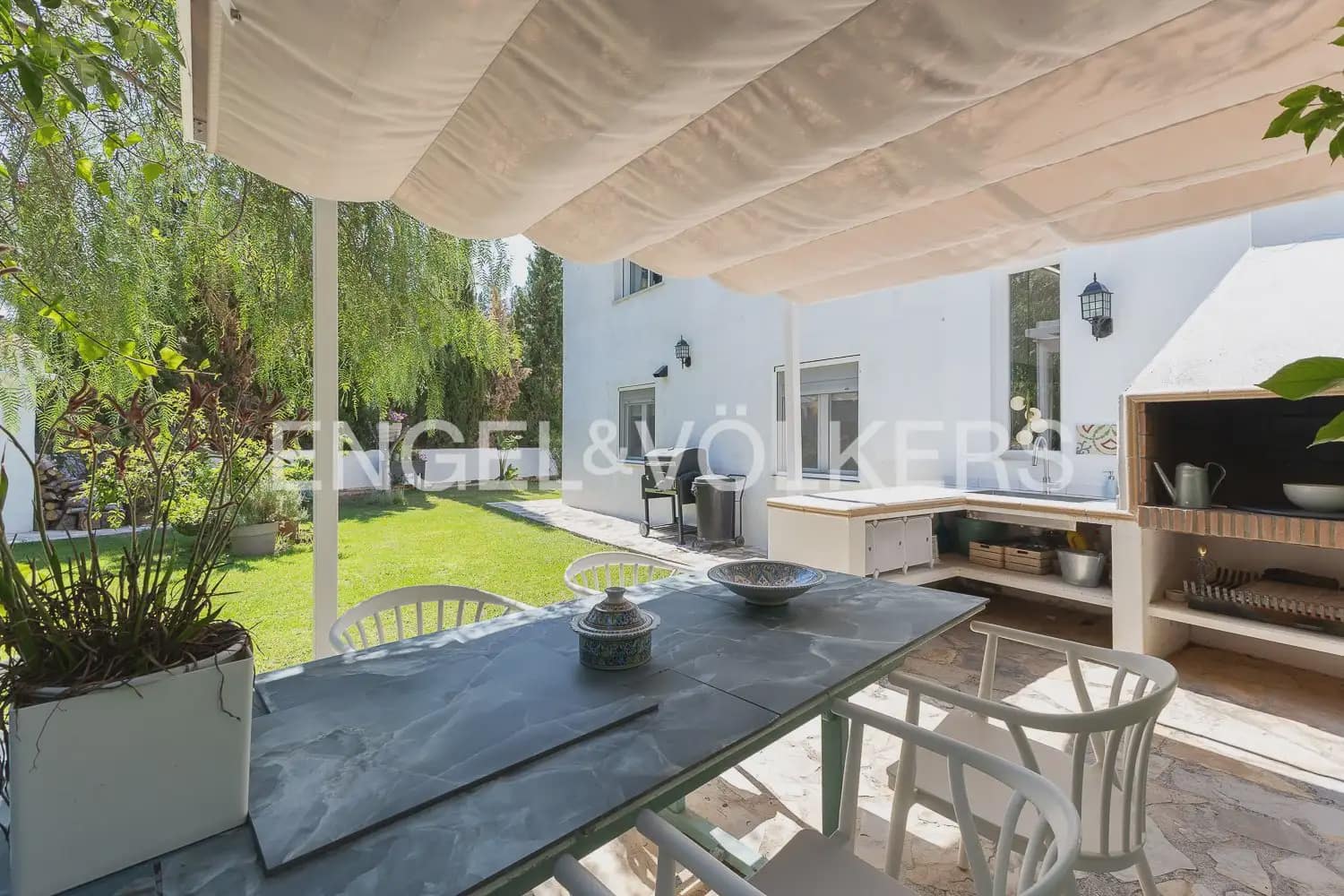 5 soveværelse Villa til salg i Naquera med swimmingpool garage - € 668.000 (Ref: 9944903)