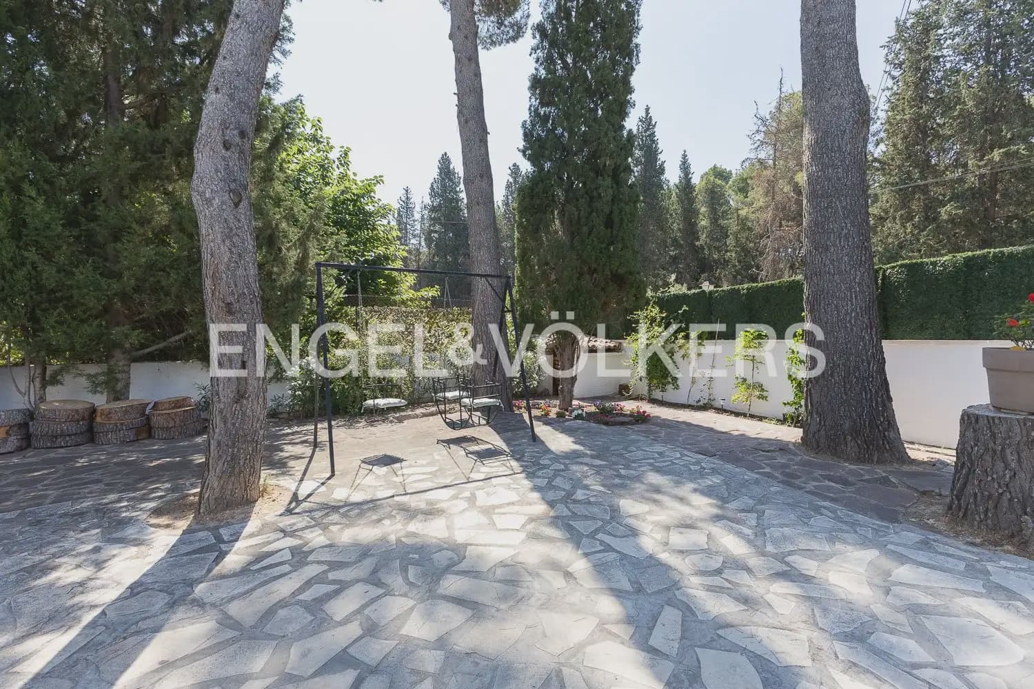 5 soveværelse Villa til salg i Naquera med swimmingpool garage - € 668.000 (Ref: 9944903)