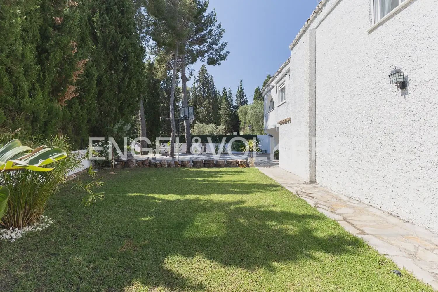 5 soveværelse Villa til salg i Naquera med swimmingpool garage - € 668.000 (Ref: 9944903)