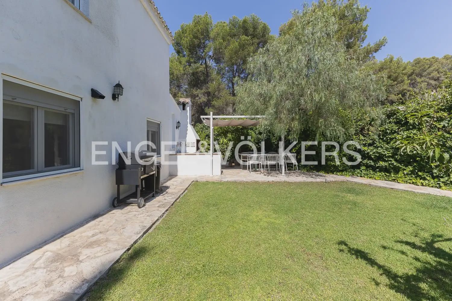5 soveværelse Villa til salg i Naquera med swimmingpool garage - € 668.000 (Ref: 9944903)