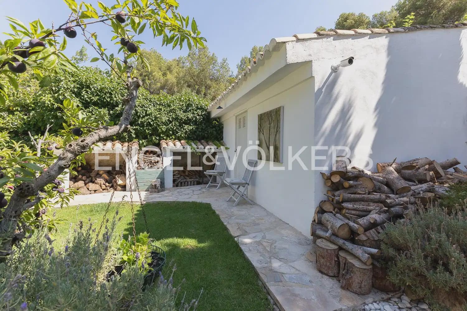 5 soveværelse Villa til salg i Naquera med swimmingpool garage - € 668.000 (Ref: 9944903)