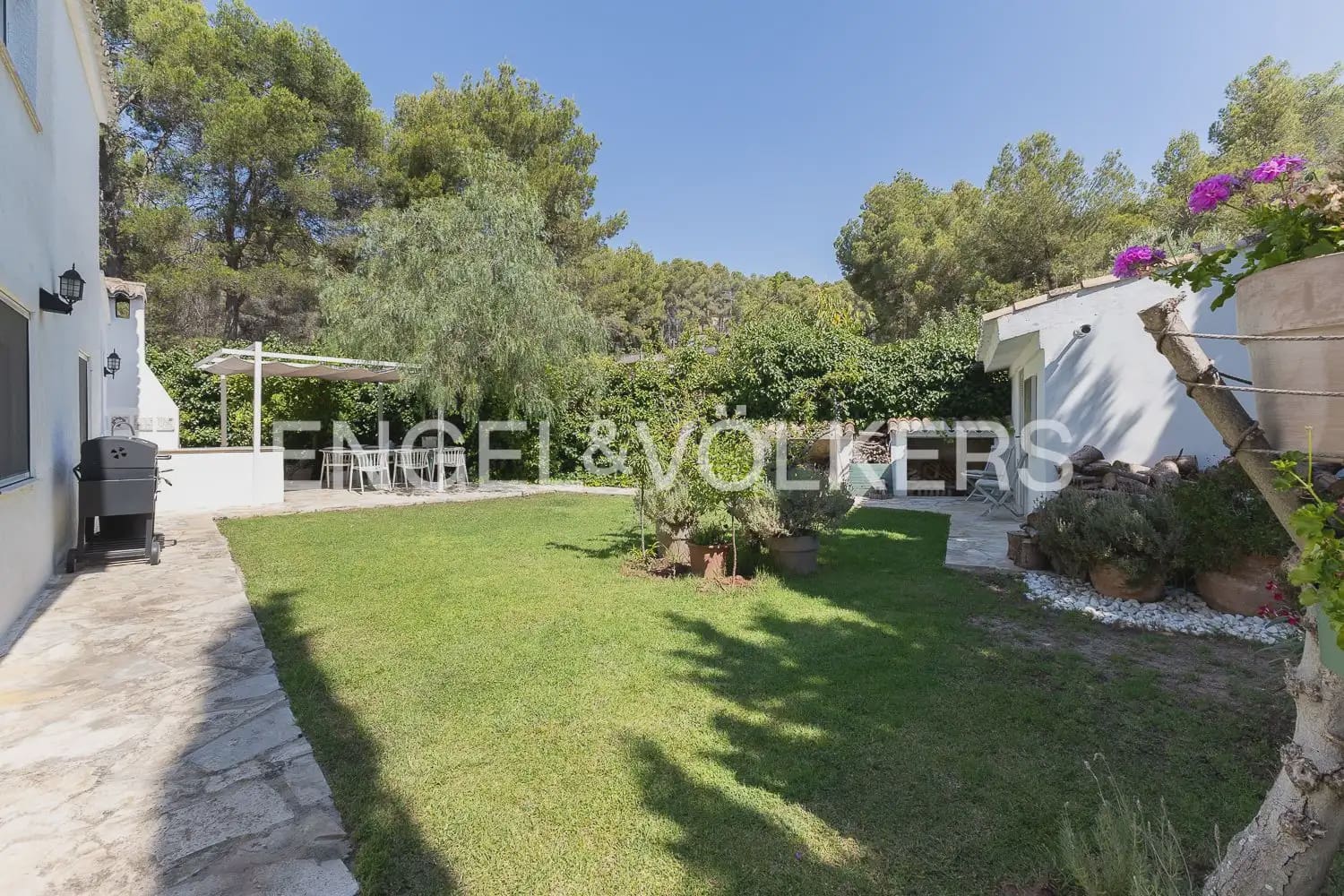 5 soveværelse Villa til salg i Naquera med swimmingpool garage - € 668.000 (Ref: 9944903)