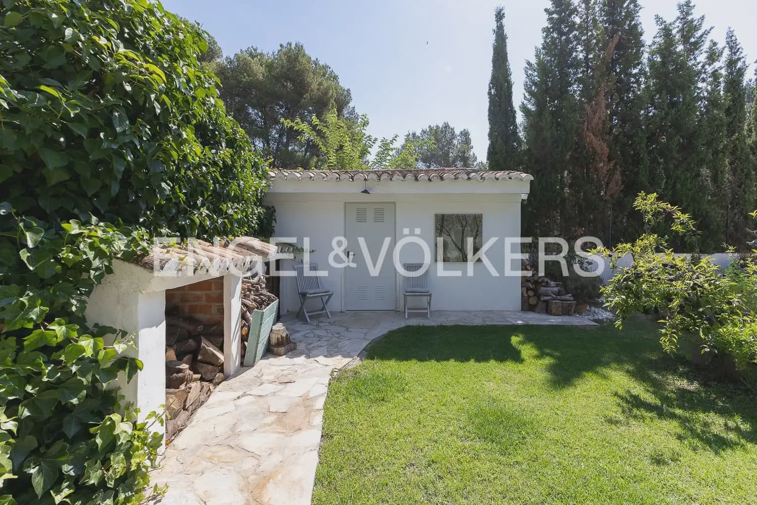 5 soveværelse Villa til salg i Naquera med swimmingpool garage - € 668.000 (Ref: 9944903)
