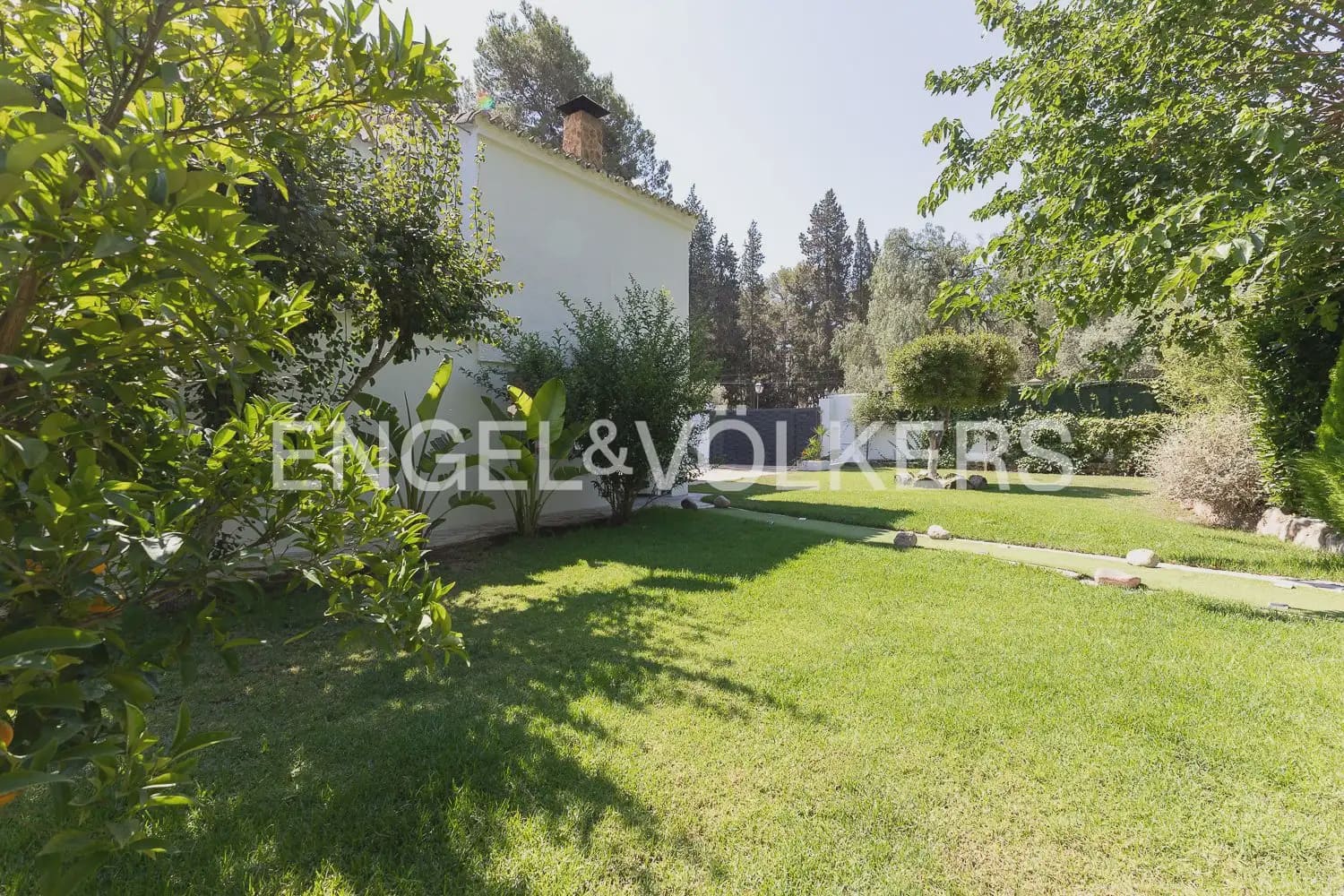 5 soveværelse Villa til salg i Naquera med swimmingpool garage - € 668.000 (Ref: 9944903)