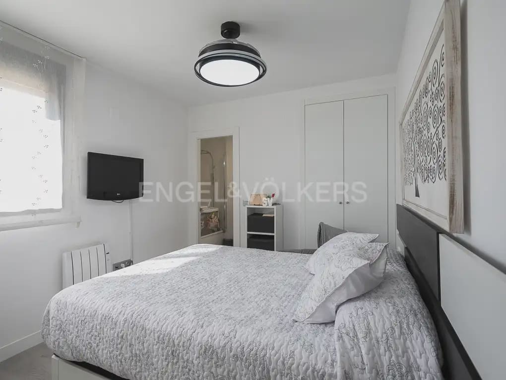 3 makuuhuone Huoneisto vuokrattavana paikassa Burjassot mukana 
autotalli - 1 500 € (Ref: 9944905)