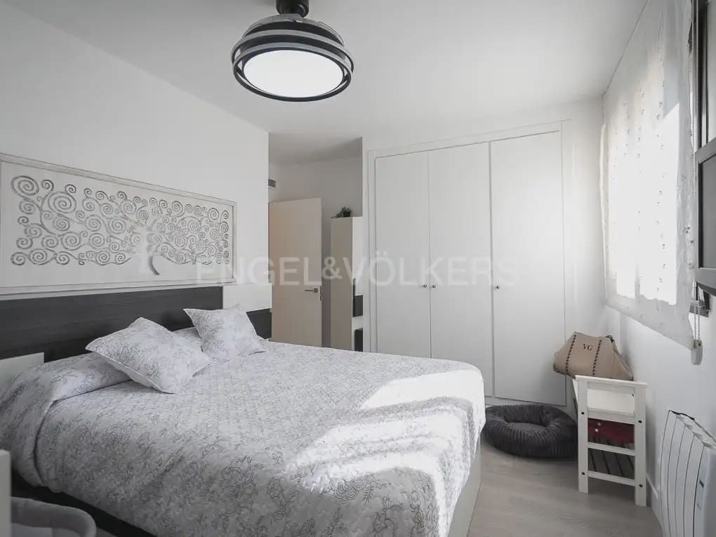 3 makuuhuone Huoneisto vuokrattavana paikassa Burjassot mukana 
autotalli - 1 500 € (Ref: 9944905)