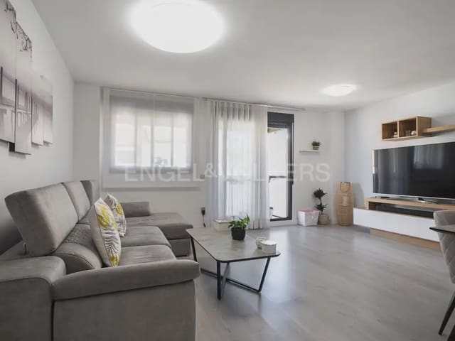 3 makuuhuone Huoneisto vuokrattavana paikassa Burjassot mukana 
autotalli - 1 500 € (Ref: 9944905)