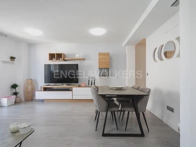 3 makuuhuone Huoneisto vuokrattavana paikassa Burjassot mukana 
autotalli - 1 500 € (Ref: 9944905)