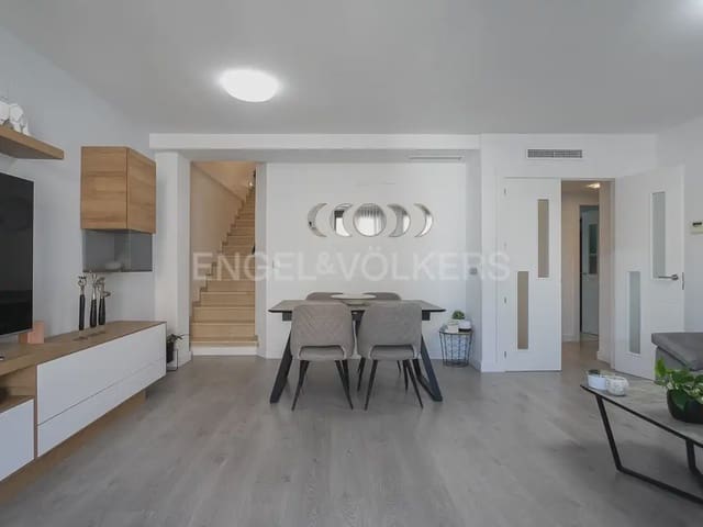 3 makuuhuone Huoneisto vuokrattavana paikassa Burjassot mukana 
autotalli - 1 500 € (Ref: 9944905)