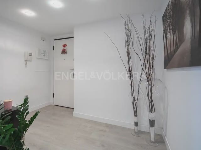 3 makuuhuone Huoneisto vuokrattavana paikassa Burjassot mukana 
autotalli - 1 500 € (Ref: 9944905)