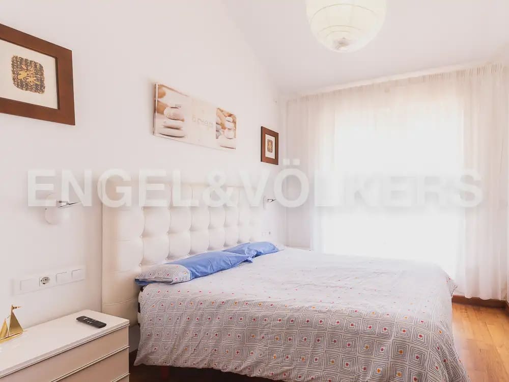 1 soverom Leilighet til leie i Valencia by - € 1 700 (Ref: 9944950)