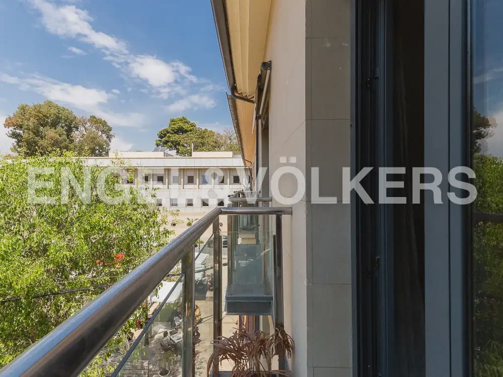 1 soverom Leilighet til leie i Valencia by - € 1 700 (Ref: 9944950)