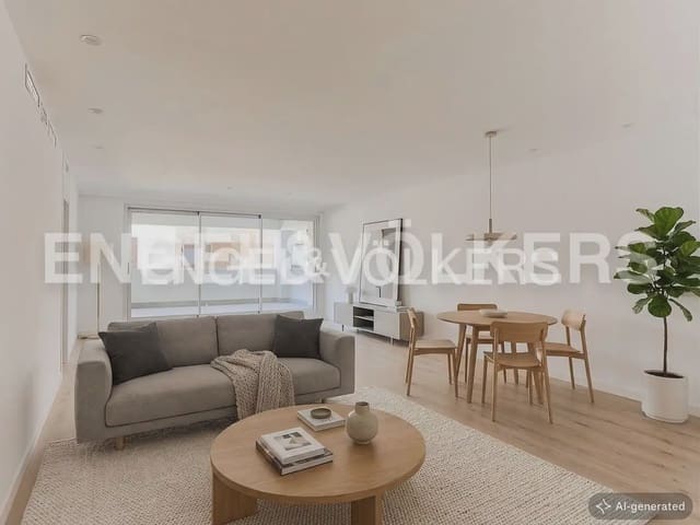 4 slaapkamer Flat te koop in Centro, Castelló de la Plana met garage - € 297.000 (Ref: 9946125)