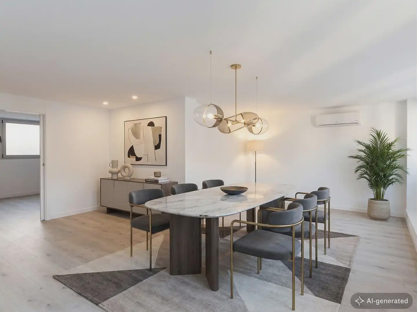 4 bedroom Flat for sale in Castello de la Plana with garage - € 297,000 (Ref: 9946125)