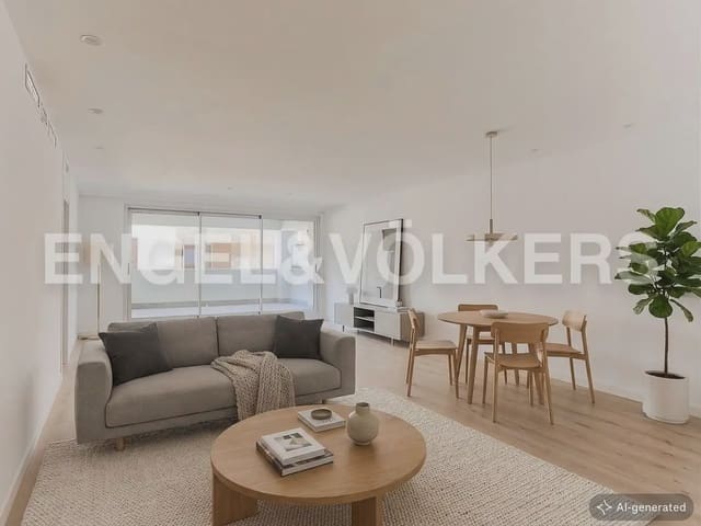 Piso de 4 habitaciones en Centro, Castelló de la Plana en venta con garaje - 297.000 € (Ref: 9946125)